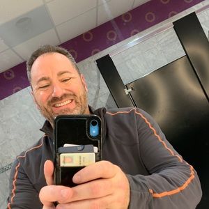 Meet your Posher, Rob